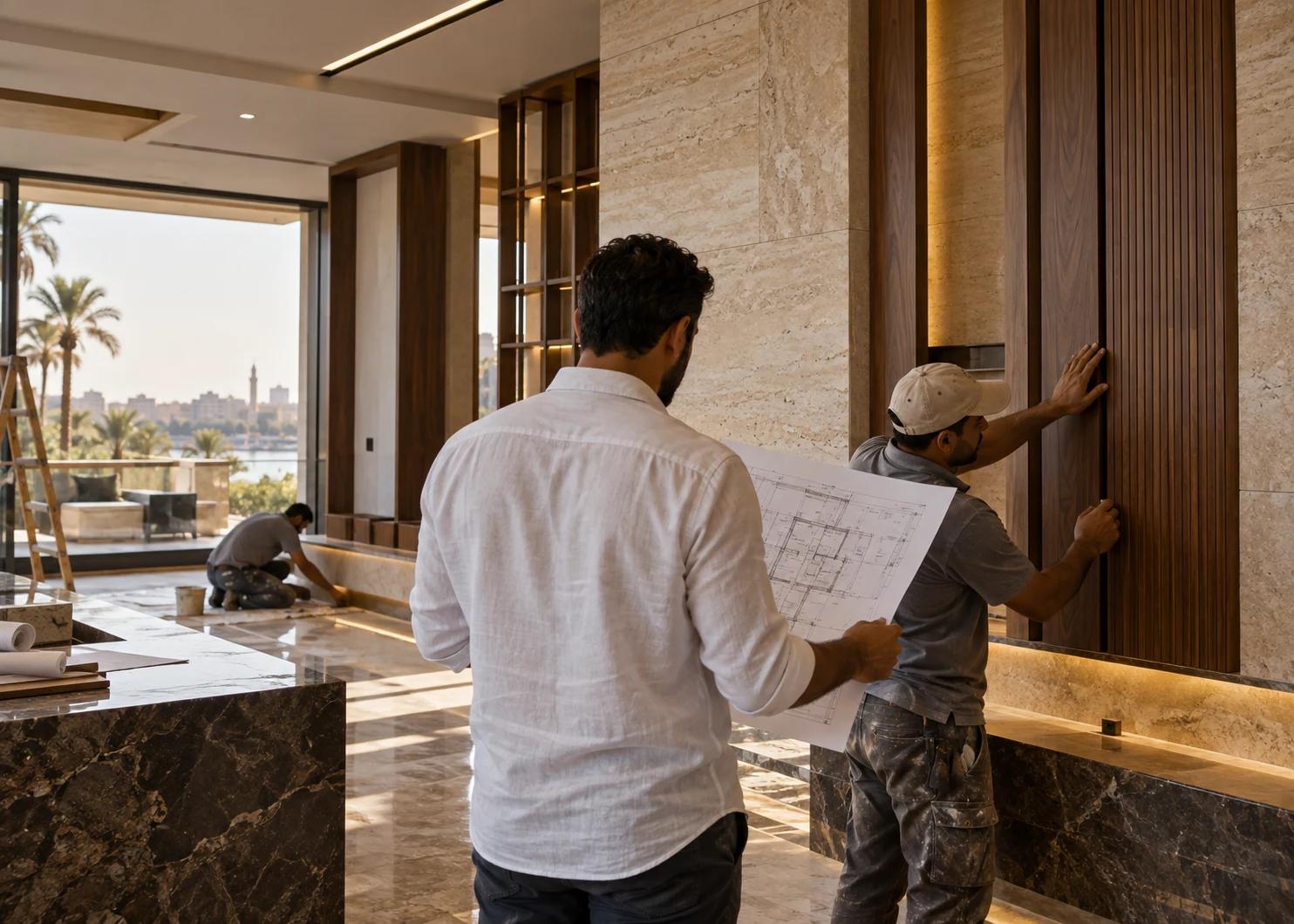 We make the difference in every detail.