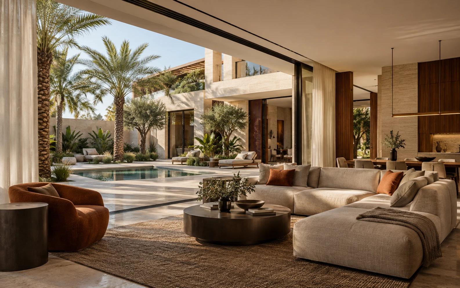 Palm Villa 1