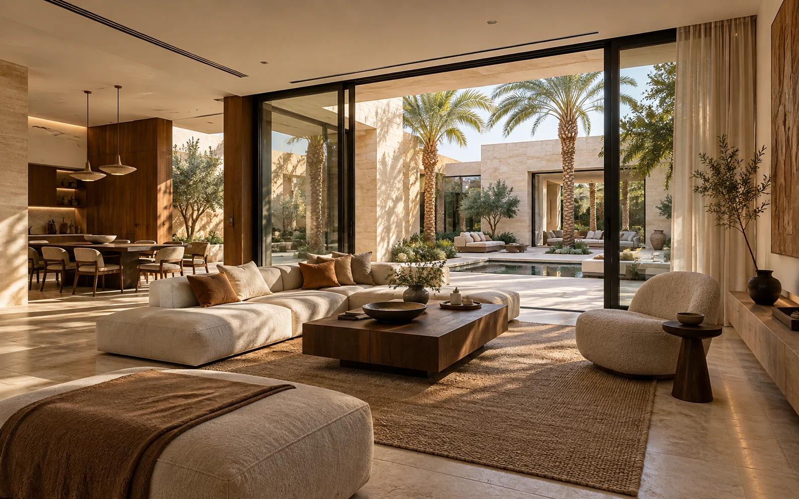 Palm Villa