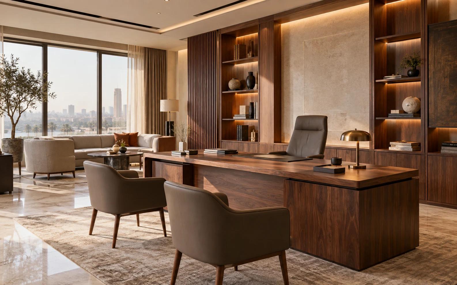 Cairo Executive Office 1