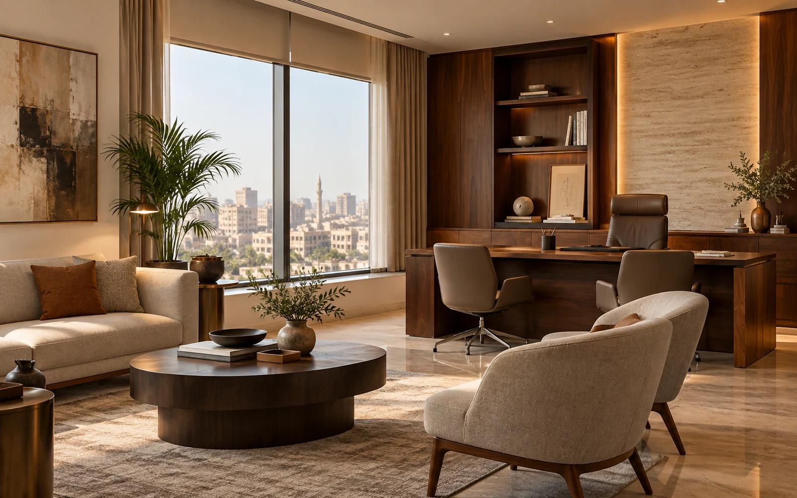 Cairo Executive Office 2