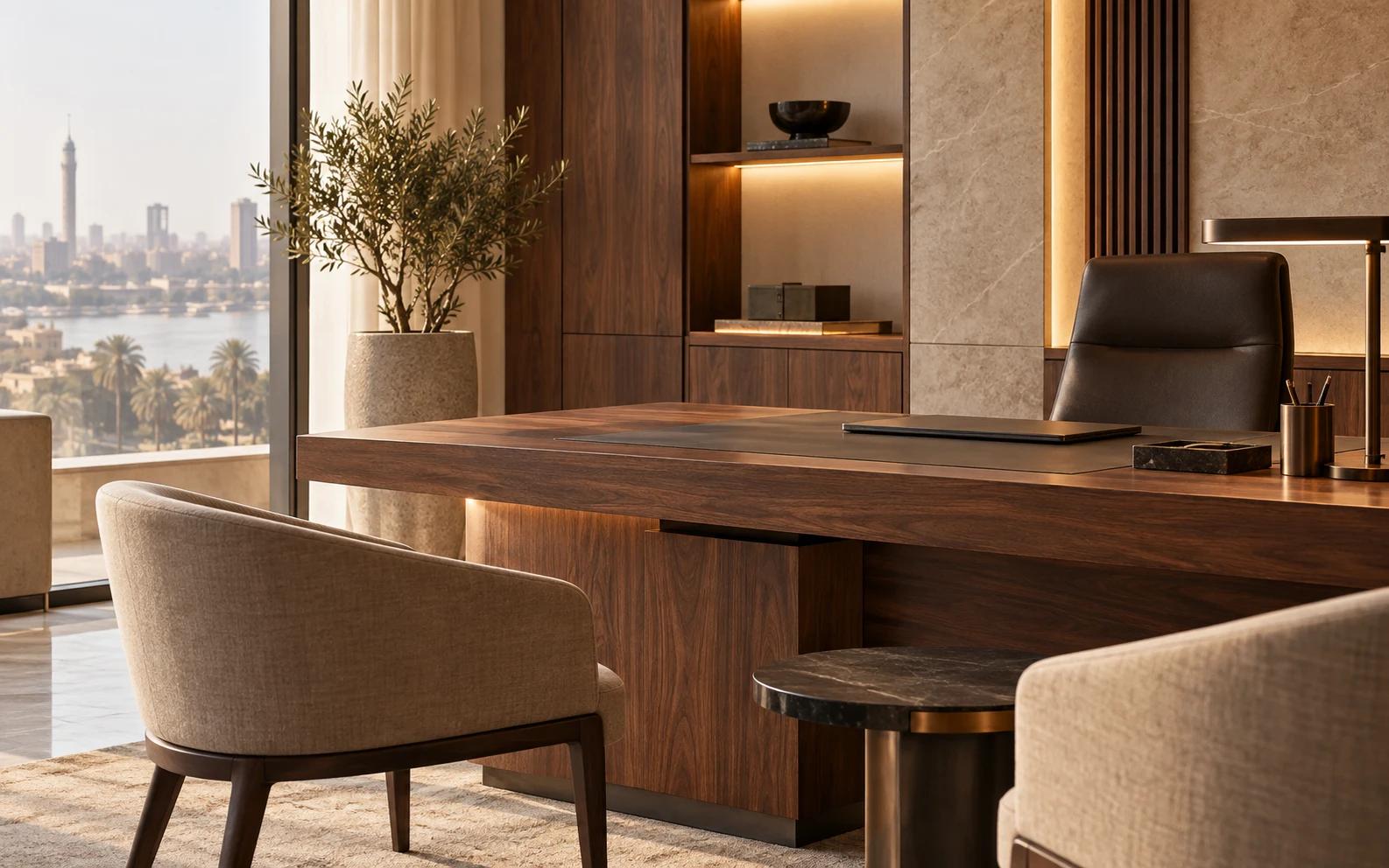 Cairo Executive Office 3