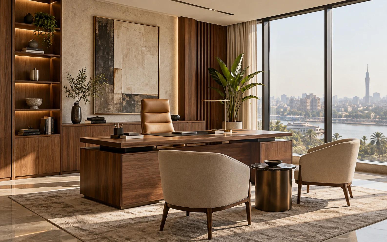 Cairo Executive Office 4