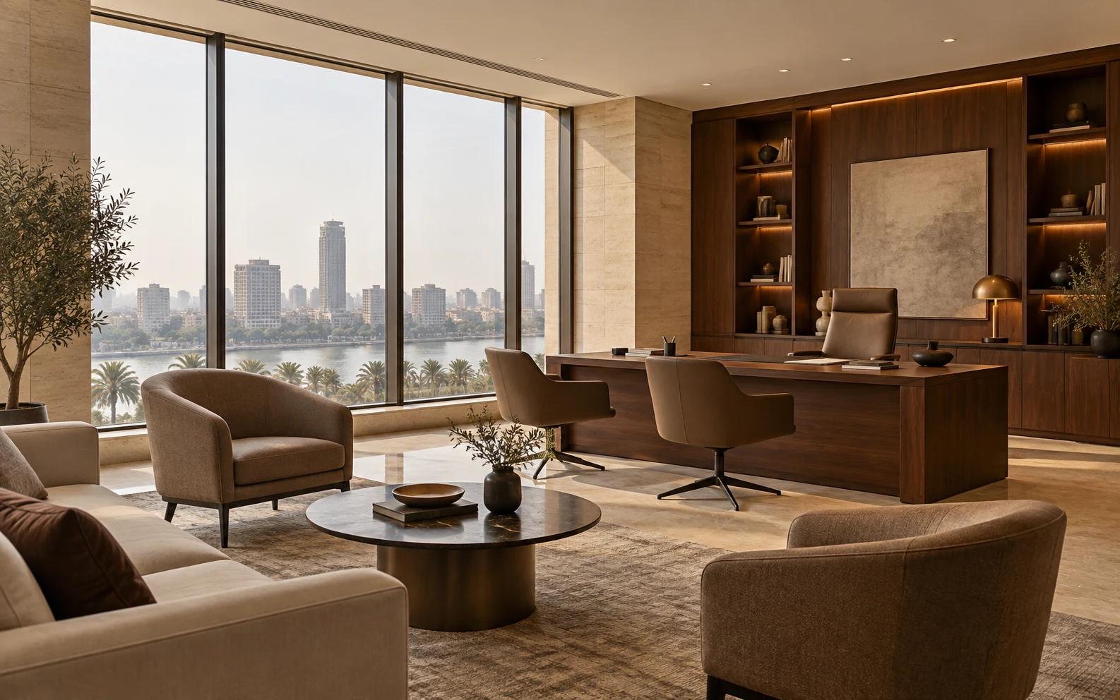 Cairo Executive Office