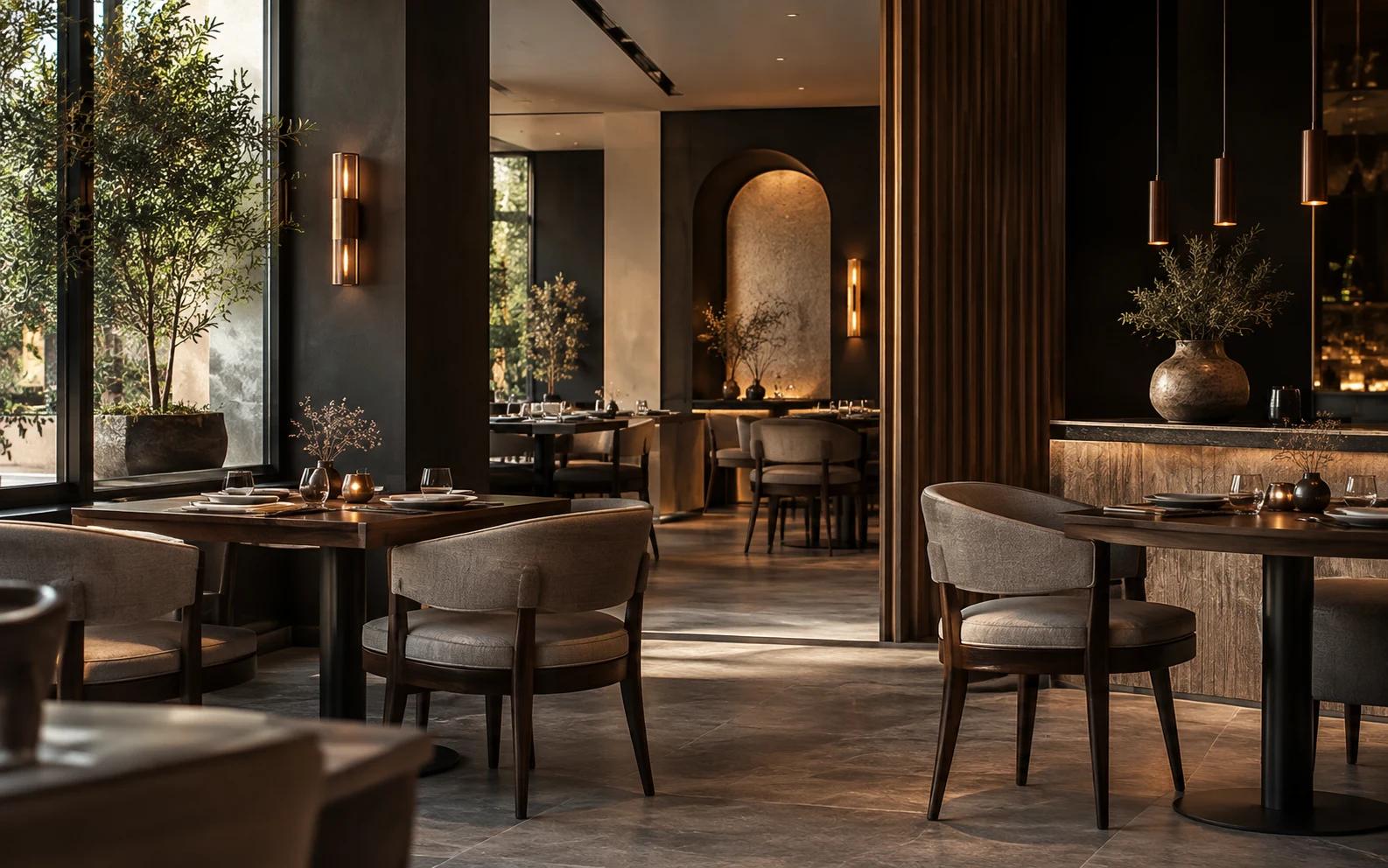 Noir Restaurant 1