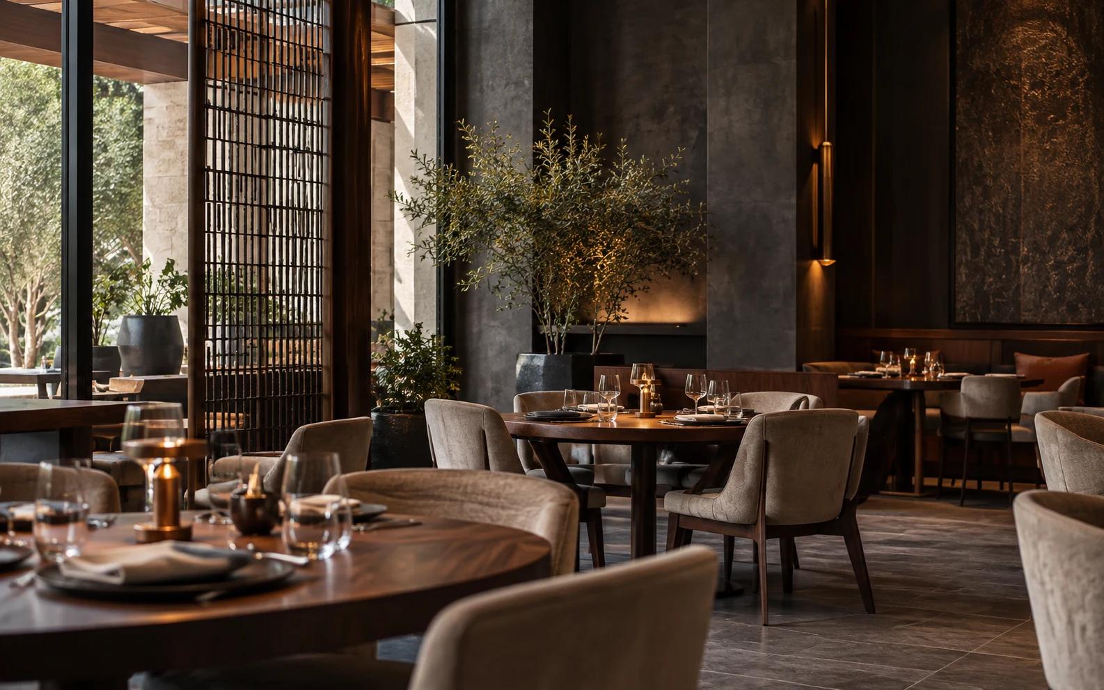 Noir Restaurant 2