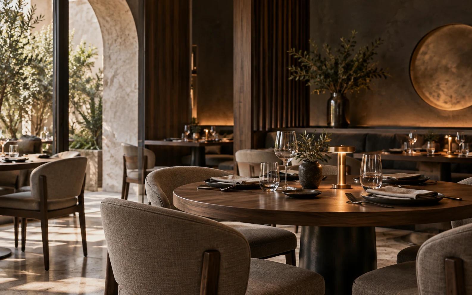 Noir Restaurant 3