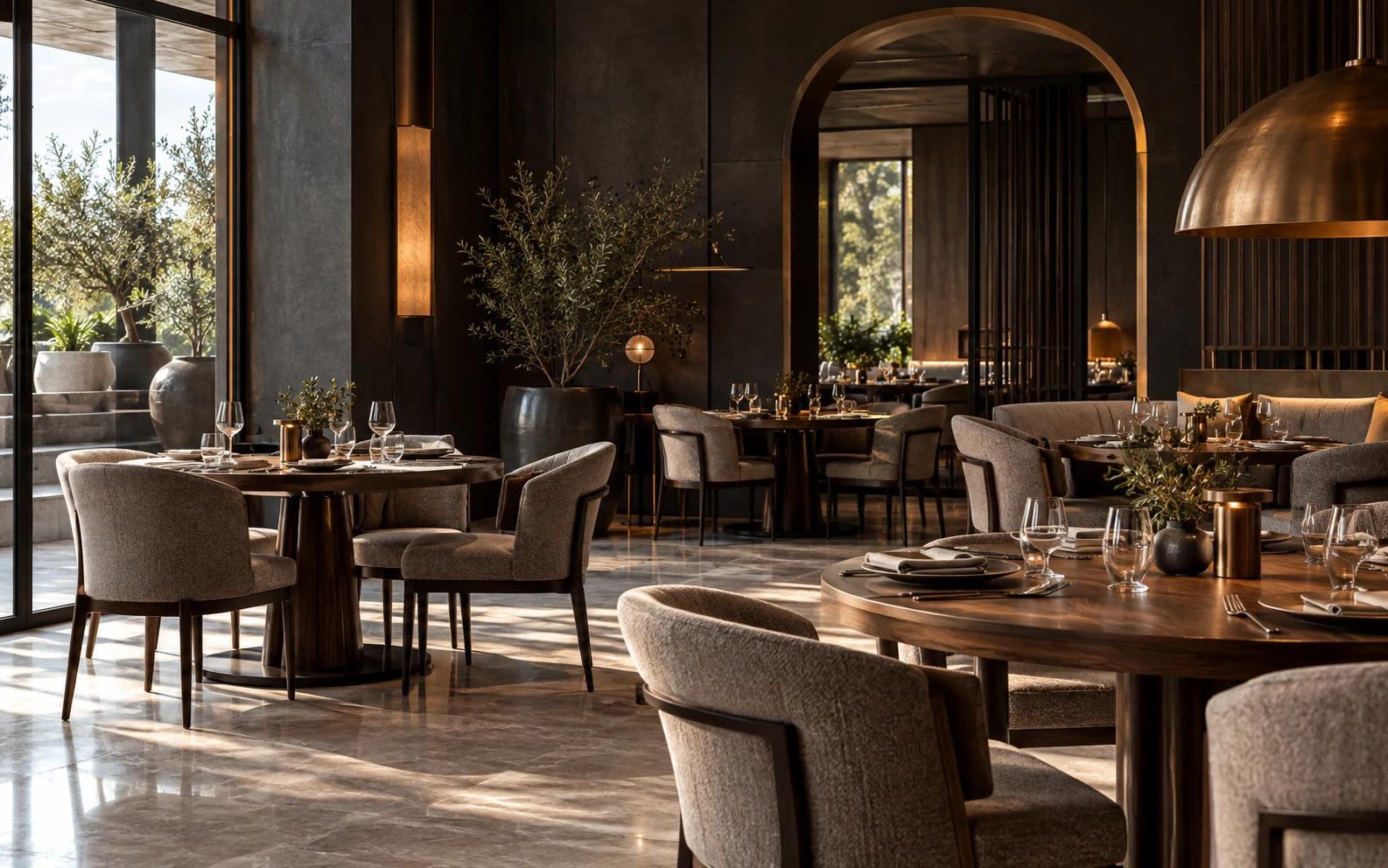 Noir Restaurant 4