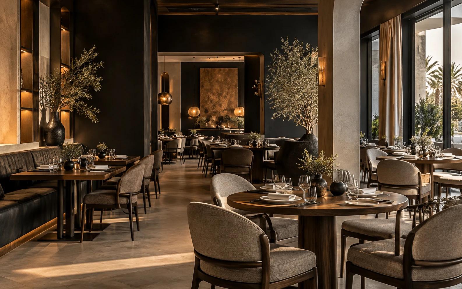 Noir Restaurant