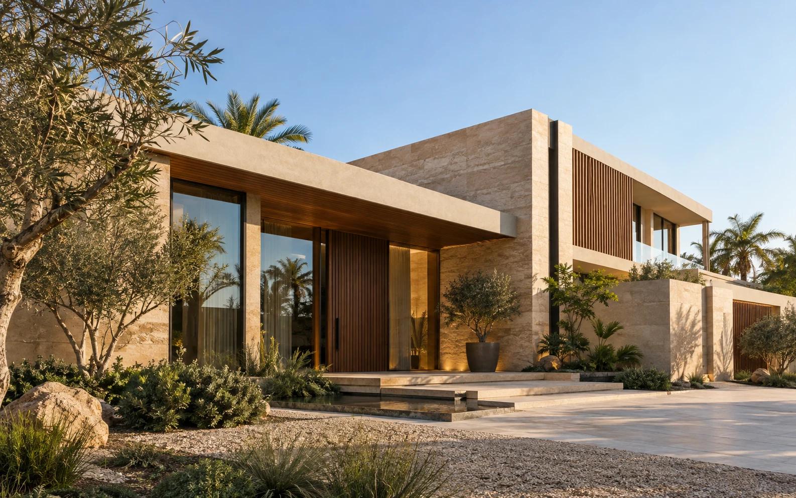 el-Bostan Villa 1