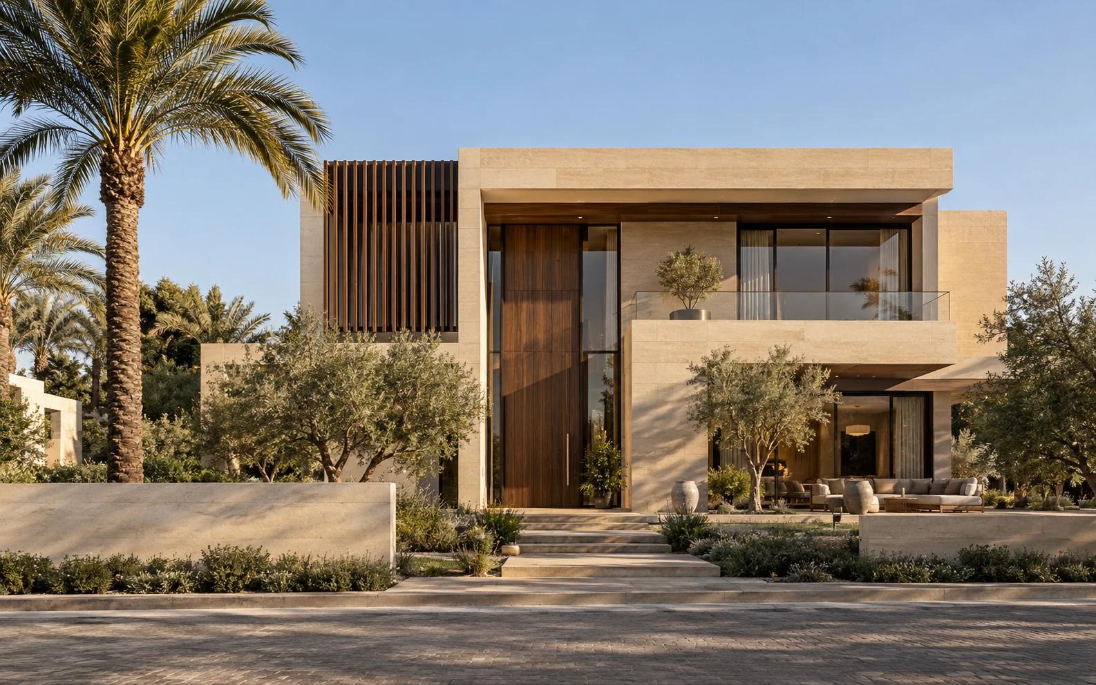 el-Bostan Villa 4