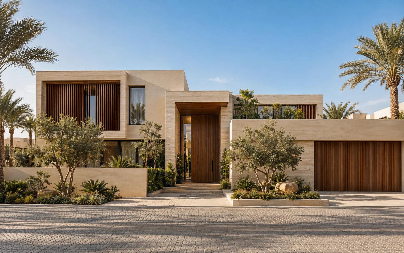 el-Bostan Villa
