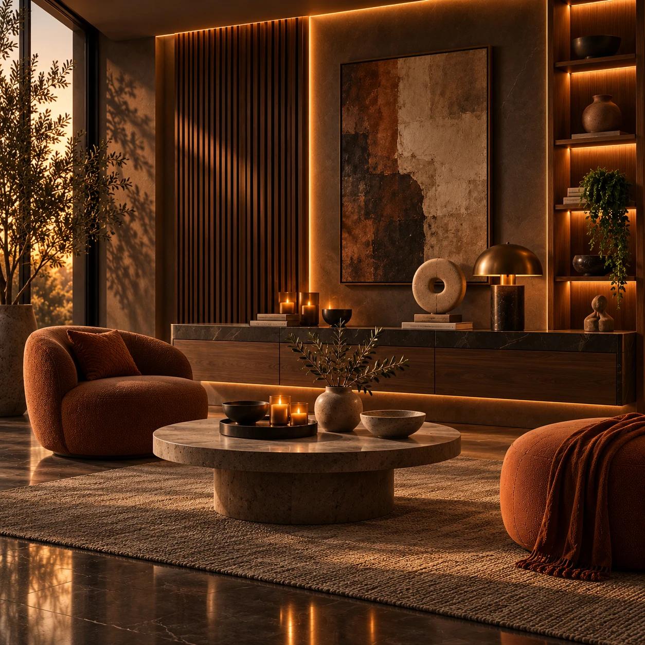 Decoration & Furnishing