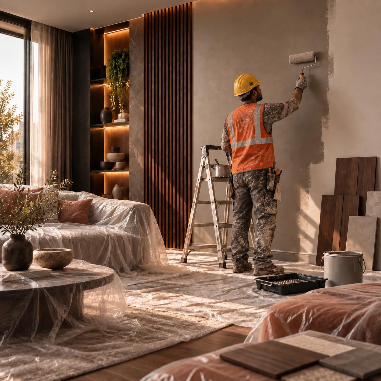 Renovation & Upgrading